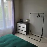 Lägenhet Cosy 4 Pers 2 Avec Balcons & Parking Gratuit Proche Annecy