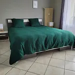 Lägenhet Cosy 4 Pers 2 Avec Balcons & Parking Gratuit Proche